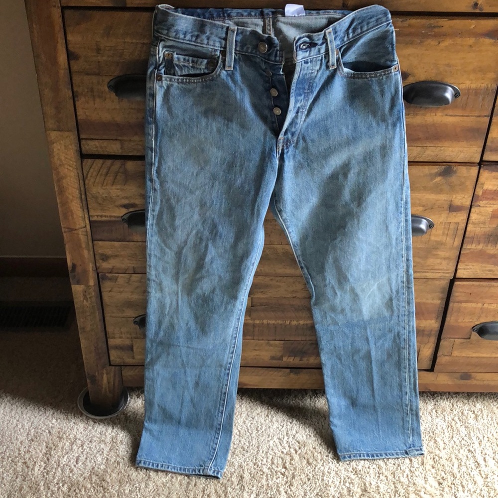 501 Levi’s vintage 90s
